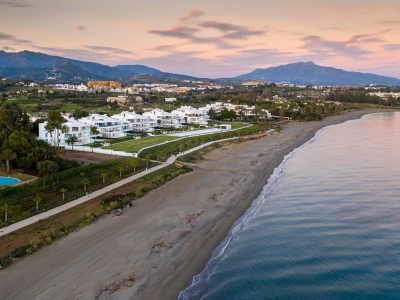 Apartment for sale in Selwo, Estepona, Málaga (Spain)