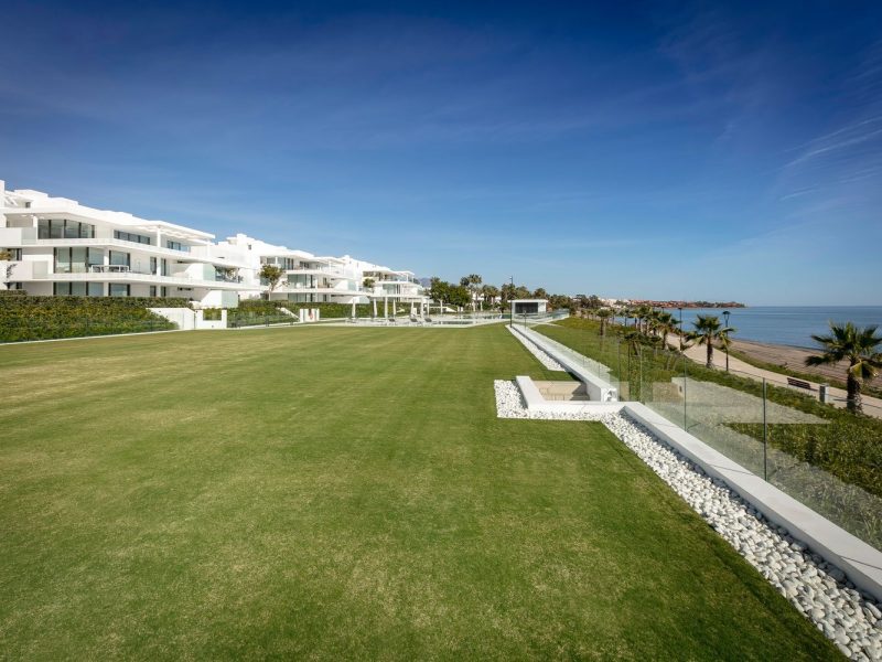 Apartment for sale in Selwo, Estepona, Málaga (Spain)