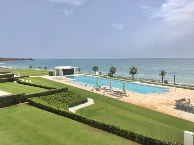 Apartment for sale in Selwo, Estepona, Málaga (Spain)