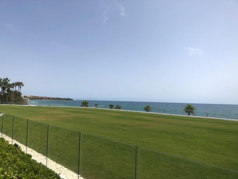 Apartment for sale in Selwo, Estepona, Málaga (Spain)