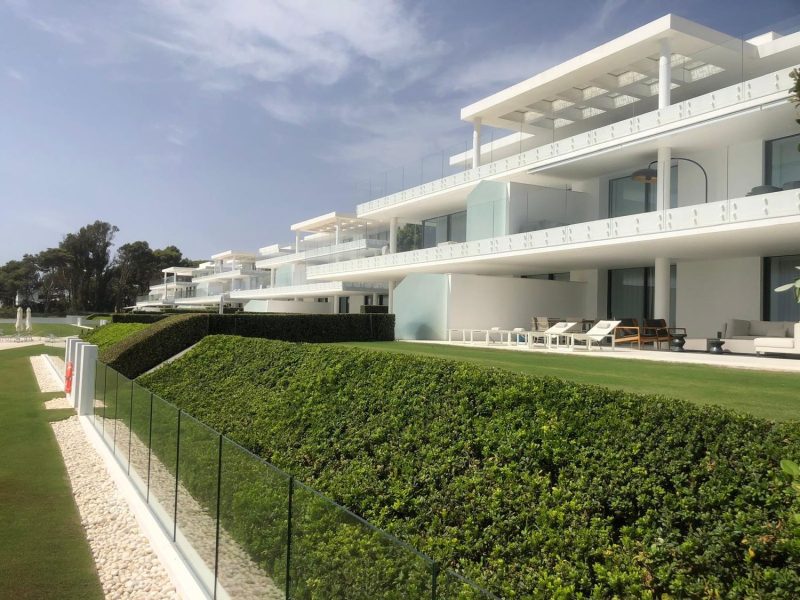 Apartment for sale in Selwo, Estepona, Málaga (Spain)