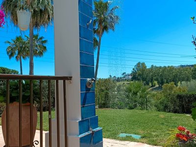 Villa te koop in Playa Bahía Dorada, Estepona, Málaga (Spanje)