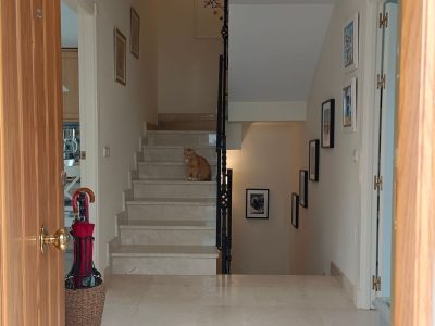 Villa te koop in Playa Bahía Dorada, Estepona, Málaga (Spanje)