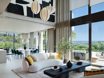 Вилла на продажу в Нуэва Андалусия, Марбелья, Малага (Испания)