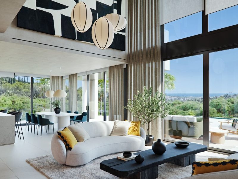 Willa na sprzedaż w Nueva Andalucía, Marbella, Málaga (Hiszpania)