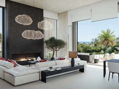 Вилла на продажу в Нуэва Андалусия, Марбелья, Малага (Испания)