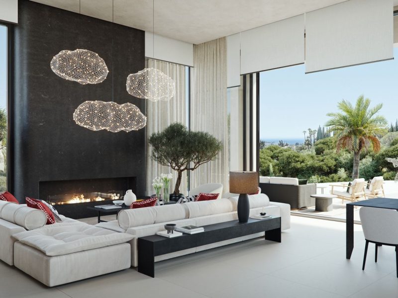 Willa na sprzedaż w Nueva Andalucía, Marbella, Málaga (Hiszpania)