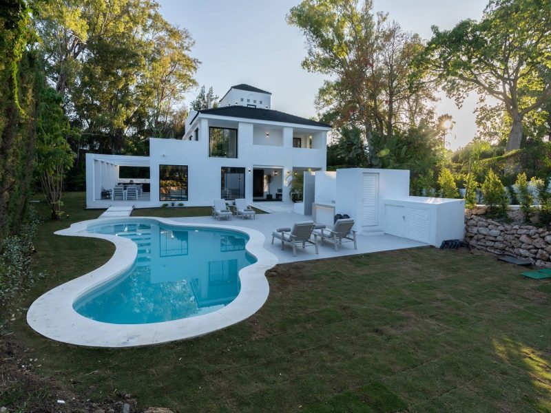 Willa na sprzedaż w Nueva Andalucía, Marbella, Málaga (Hiszpania)