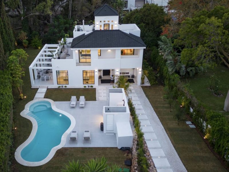 Willa na sprzedaż w Nueva Andalucía, Marbella, Málaga (Hiszpania)