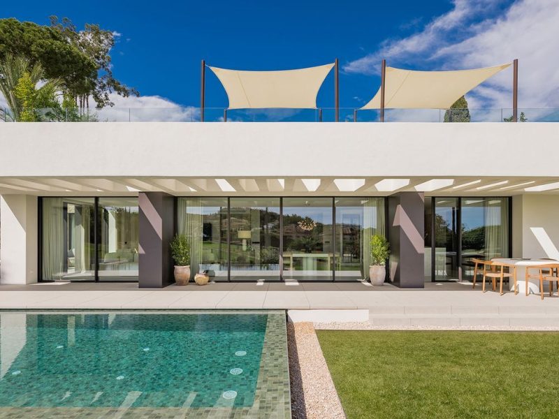 Villa for sale in Nueva Andalucía, Marbella, Málaga (Spain)
