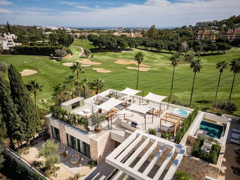 Villa for sale in Nueva Andalucía, Marbella, Málaga (Spain)