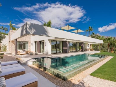 Villa for sale in Nueva Andalucía, Marbella, Málaga (Spain)