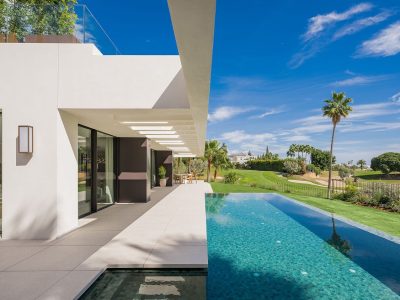 Villa for sale in Nueva Andalucía, Marbella, Málaga (Spain)