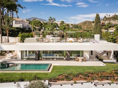 Villa for sale in Nueva Andalucía, Marbella, Málaga (Spain)