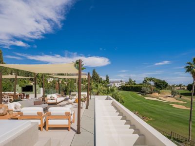 Villa for sale in Nueva Andalucía, Marbella, Málaga (Spain)