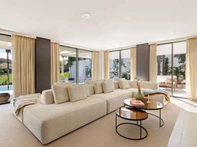 Villa for sale in Nueva Andalucía, Marbella, Málaga (Spain)