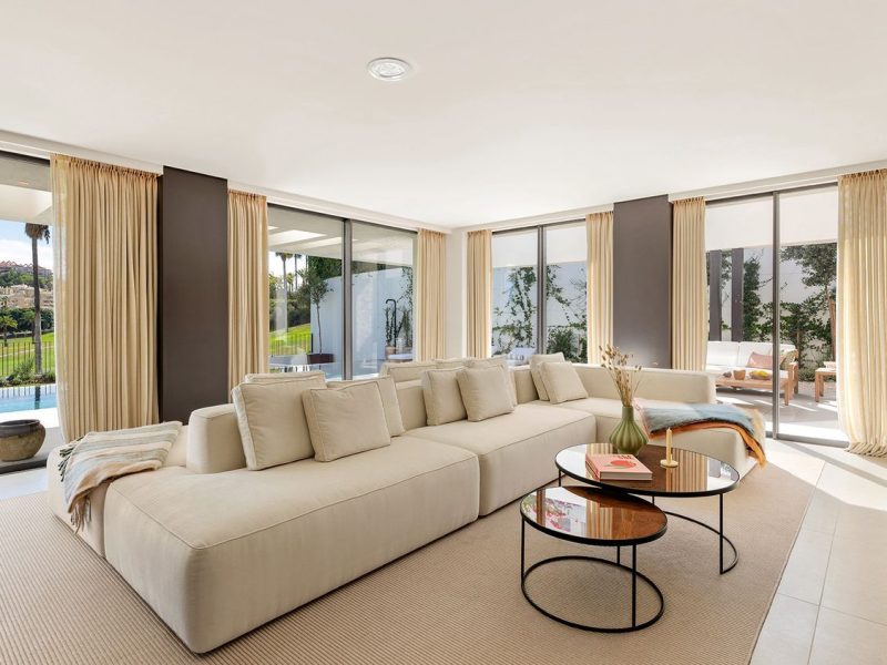 Villa for sale in Nueva Andalucía, Marbella, Málaga (Spain)