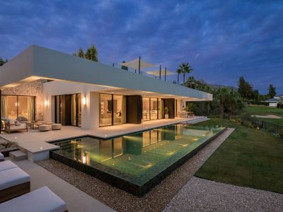 Villa for sale in Nueva Andalucía, Marbella, Málaga (Spain)
