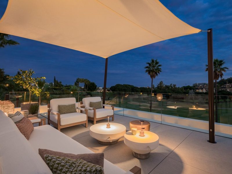 Villa for sale in Nueva Andalucía, Marbella, Málaga (Spain)