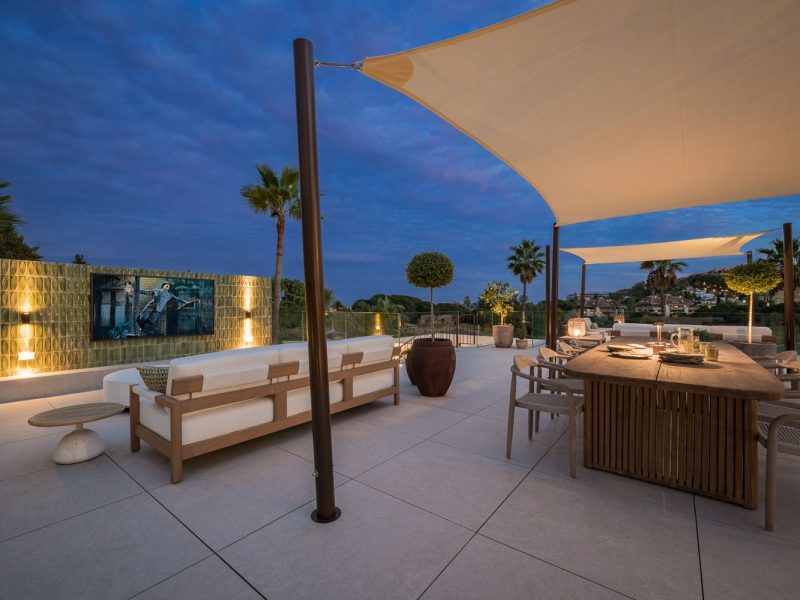 Villa for sale in Nueva Andalucía, Marbella, Málaga (Spain)