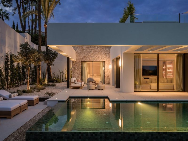 Villa for sale in Nueva Andalucía, Marbella, Málaga (Spain)