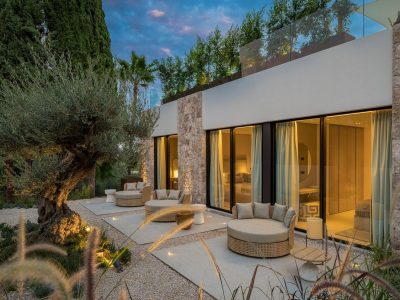 Villa for sale in Nueva Andalucía, Marbella, Málaga (Spain)