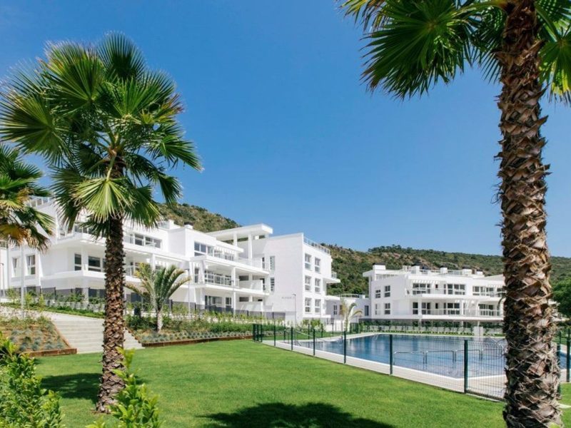 Apartment for sale in Benahavís, Benahavís, Málaga (Spain)
