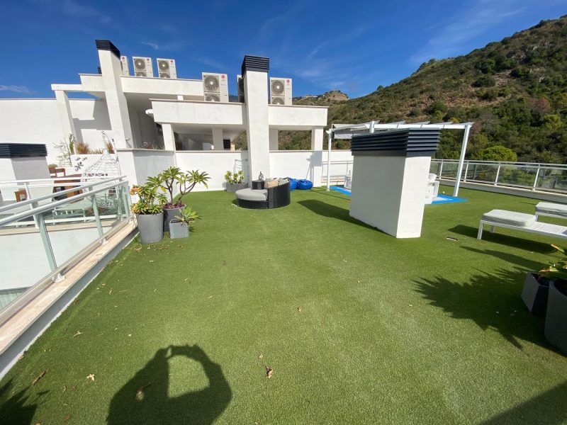 Apartment for sale in Benahavís, Benahavís, Málaga (Spain)