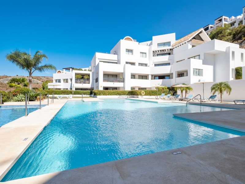 Appartement à vendre à Los Flamingos, Benahavís, Málaga (Espagne)