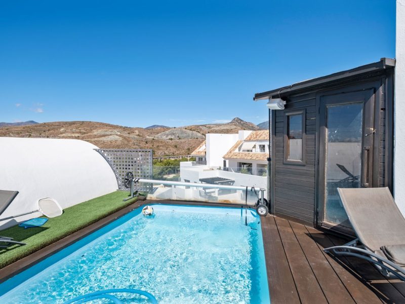 Appartement à vendre à Los Flamingos, Benahavís, Málaga (Espagne)