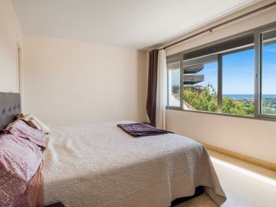 Apartment for sale in Los Flamingos, Benahavís, Málaga (Spain)