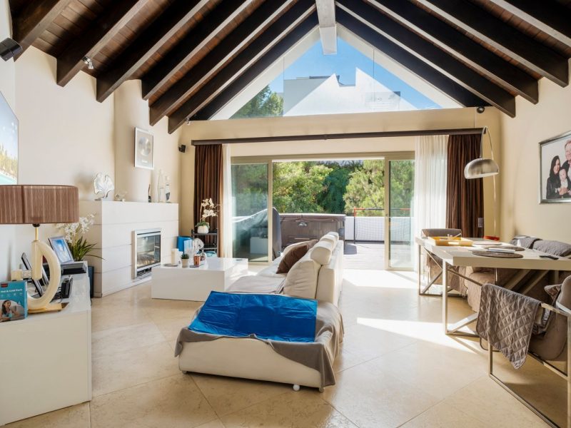 Appartement à vendre à Los Flamingos, Benahavís, Málaga (Espagne)