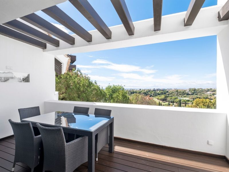 Appartement à vendre à Los Flamingos, Benahavís, Málaga (Espagne)