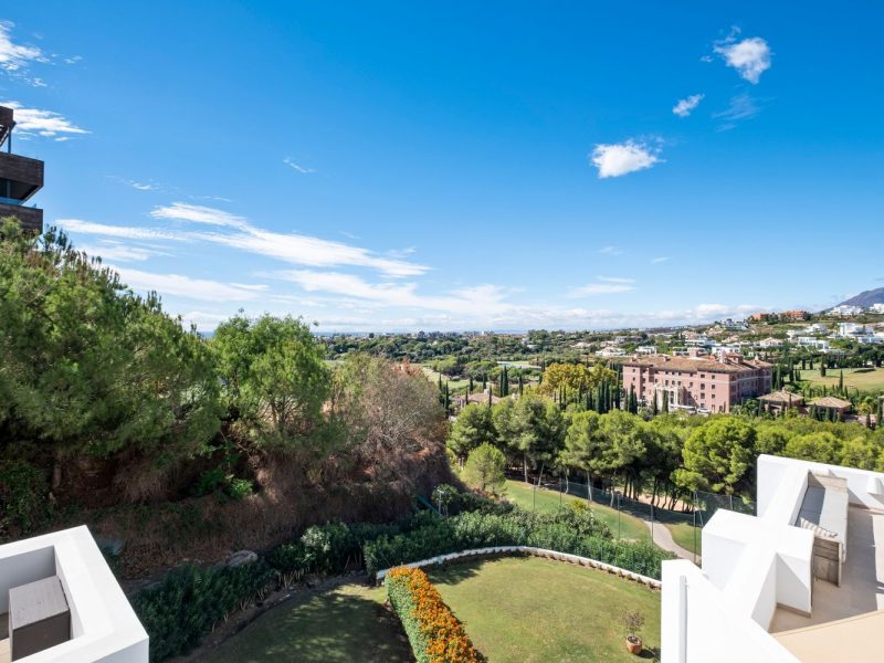 Appartement à vendre à Los Flamingos, Benahavís, Málaga (Espagne)