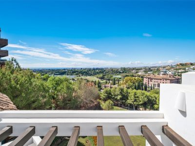 Apartment for sale in Los Flamingos, Benahavís, Málaga (Spain)