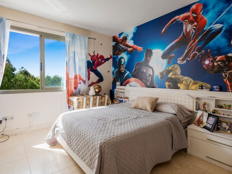 Appartement à vendre à Los Flamingos, Benahavís, Málaga (Espagne)