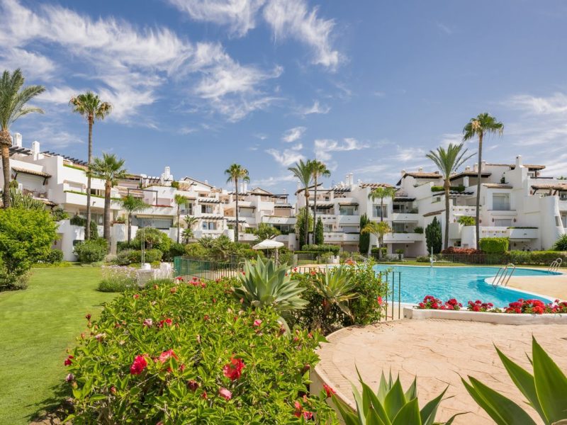 Apartment for sale in Benamara - Atalaya, Estepona, Málaga (Spain)