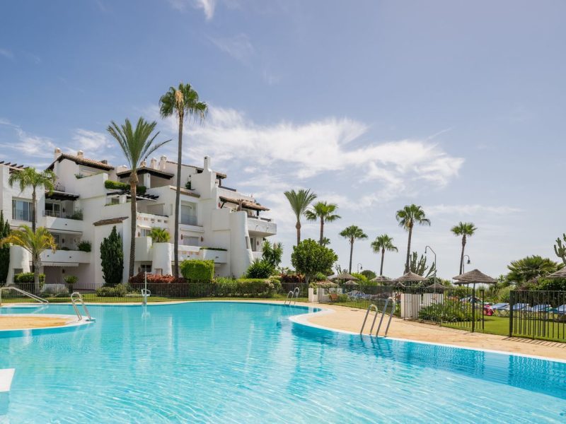 Apartment for sale in Benamara - Atalaya, Estepona, Málaga (Spain)