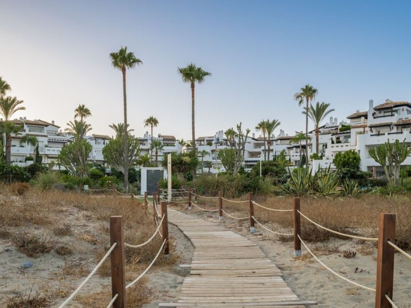 Apartment for sale in Benamara - Atalaya, Estepona, Málaga (Spain)