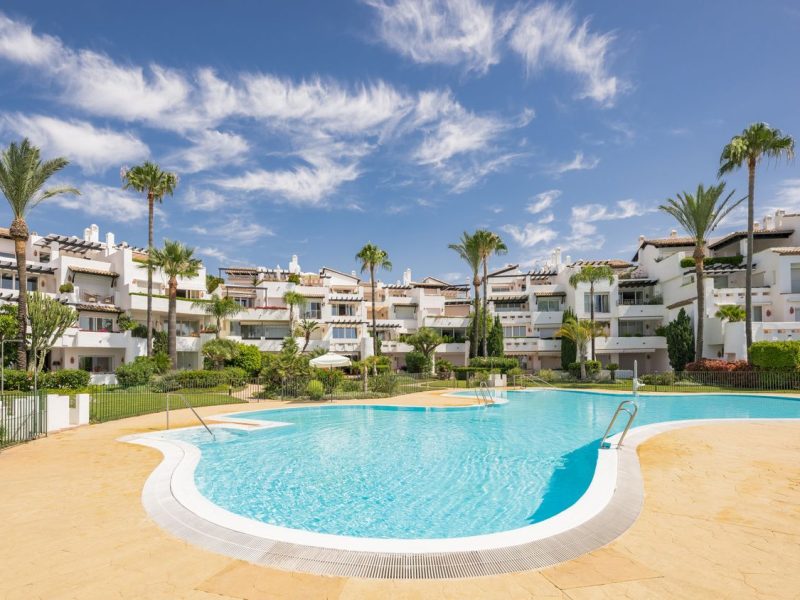 Apartment for sale in Benamara - Atalaya, Estepona, Málaga (Spain)