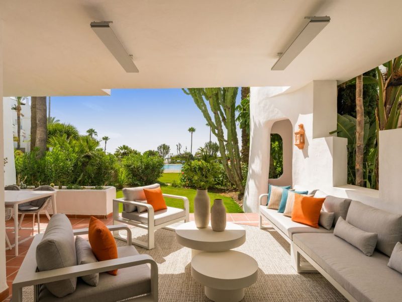 Apartment for sale in Benamara - Atalaya, Estepona, Málaga (Spain)