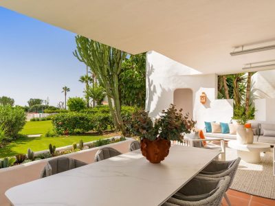Hotellid asukohas Benamara - Atalaya, Estepona, Málaga (Hispaania)