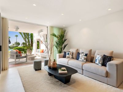 Hotellid asukohas Benamara - Atalaya, Estepona, Málaga (Hispaania)