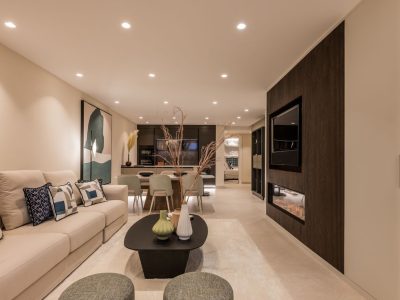 Hotellid asukohas Benamara - Atalaya, Estepona, Málaga (Hispaania)