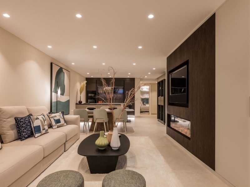 Apartment for sale in Benamara - Atalaya, Estepona, Málaga (Spain)