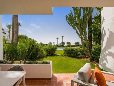 Hotellid asukohas Benamara - Atalaya, Estepona, Málaga (Hispaania)