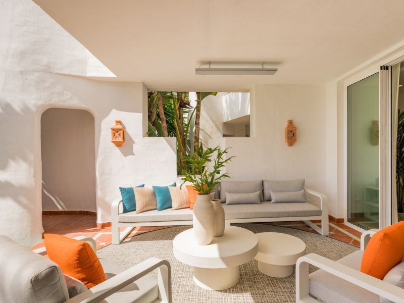 Apartment for sale in Benamara - Atalaya, Estepona, Málaga (Spain)