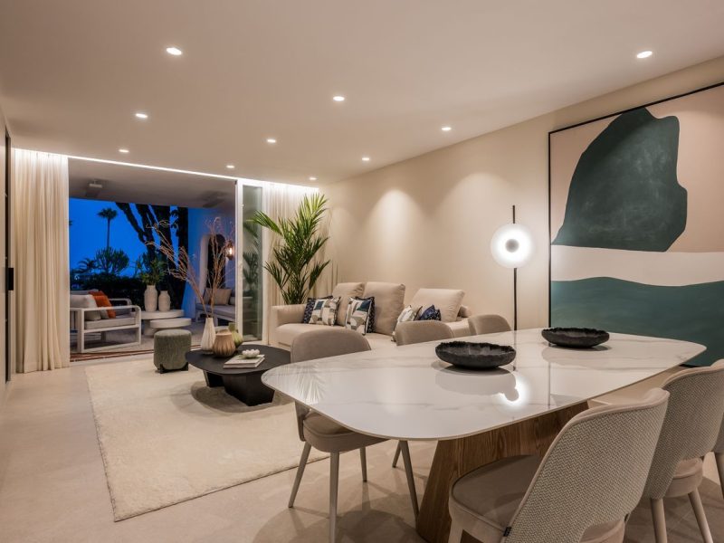 Apartment for sale in Benamara - Atalaya, Estepona, Málaga (Spain)