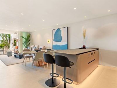 Hotellid asukohas Benamara - Atalaya, Estepona, Málaga (Hispaania)