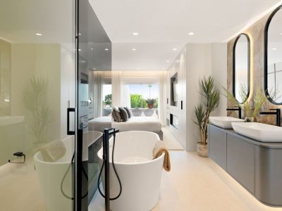 Hotellid asukohas Benamara - Atalaya, Estepona, Málaga (Hispaania)